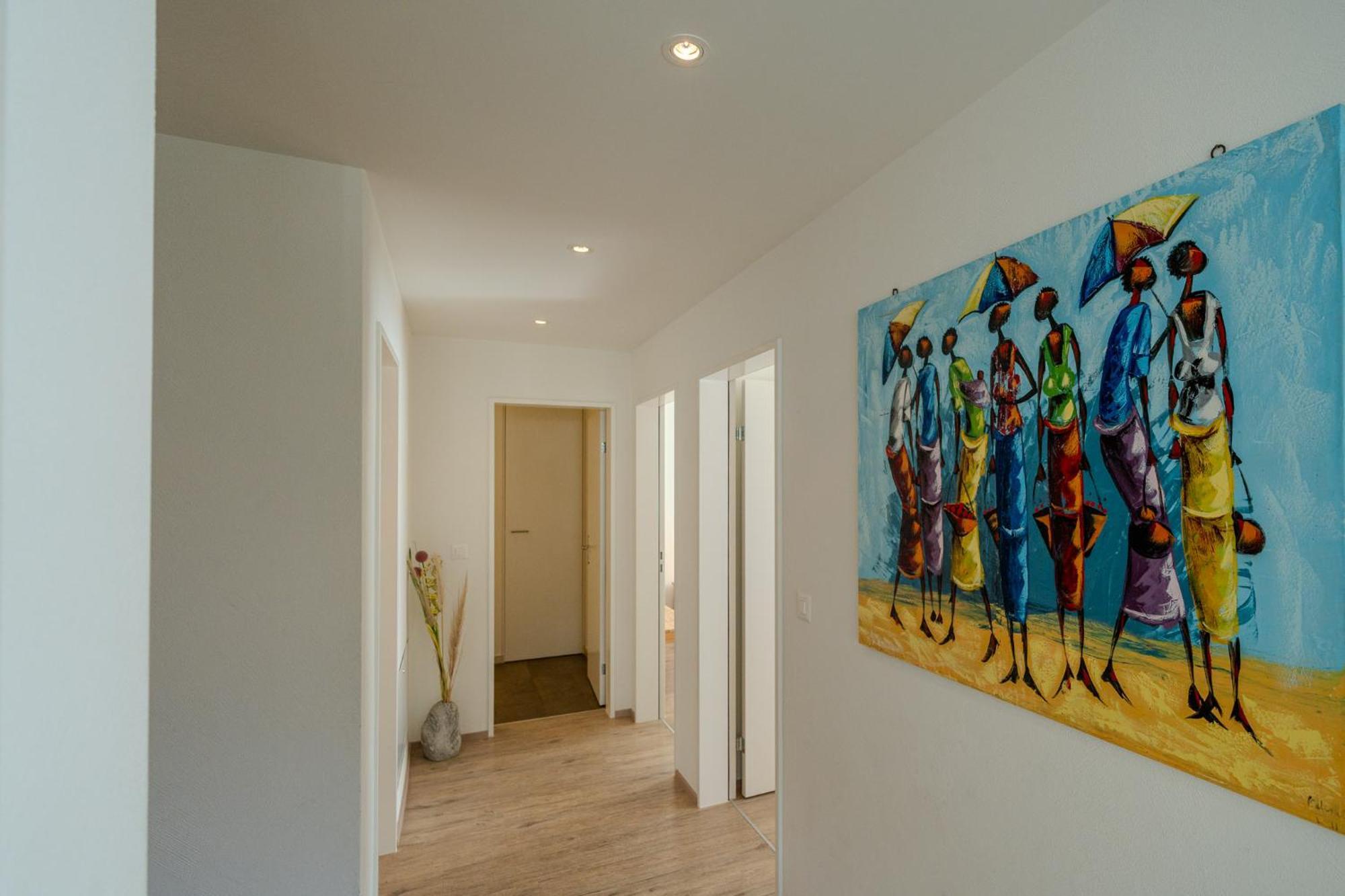 Sunnaschy Heidi By Arosa Vacations Leilighet Eksteriør bilde