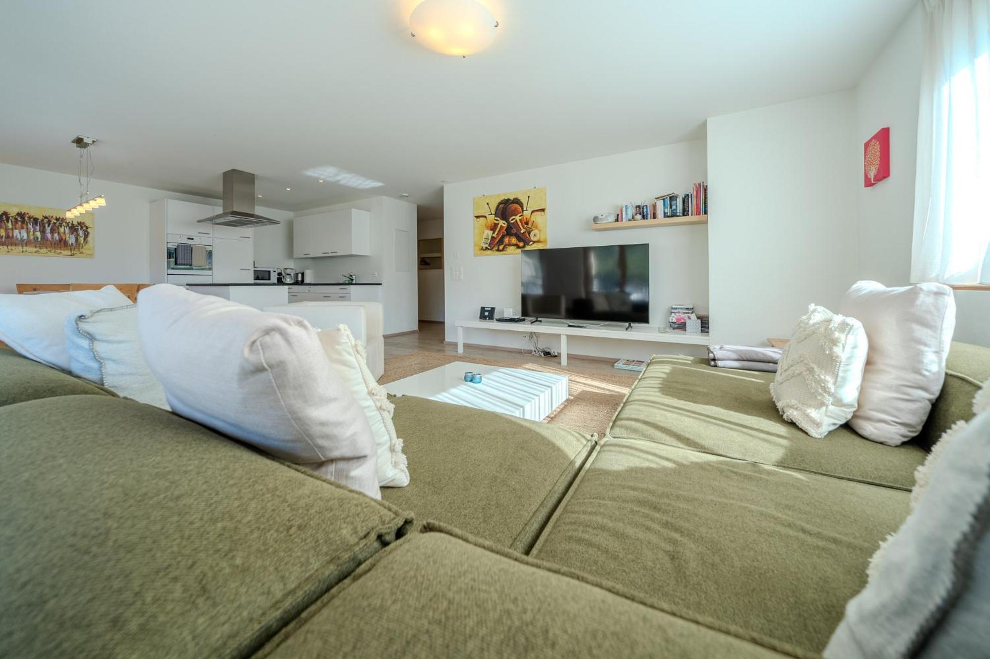 Sunnaschy Heidi By Arosa Vacations Leilighet Eksteriør bilde